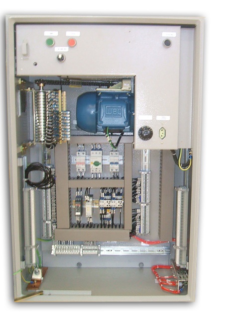 Painéis de Controle e Proteção de Subestações